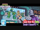 【実況】Teenage Mutant Ninja Turtles: Shredder's Revengeやる！【2】