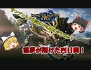 サンブレイクにまにあうか？！霊夢が翔けぬけた四日間！　part0