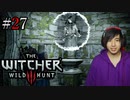 魔法剣士アキヒト【ウィッチャー3 / THE WITCHER 3 WILD HUNT】実況プレイ Part27