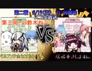 【VOICEVOX実況】第2回△杯リーグ　第2戦第3局　vs鈴木ねこ　将棋初心者の居飛車珍道中