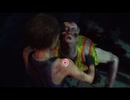 バイオハザードRE3 生放送　#2