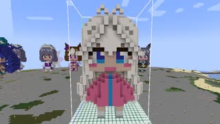 【minecraft】VShojo Veibaeの作り方