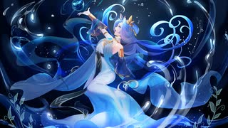 【R’entelica】Aqua dea【オリジナル曲】