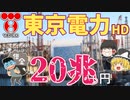 【ゆっくり解説】原発再稼働は賛成/反対？借金20兆円でも大丈夫？？【東京電力/東電HD】【就活】