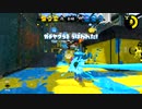 【オールX復帰目指して】齢37のスピナー使いがガチマッチする、ただそれだけの動画_Scene220【Splatoon2】（年齢は当時）