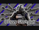 [レインボーシックスシージ]ショットガンに取りつかれたプレイヤー(ゆっくり実況)