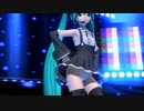 【Project DIVA】saturation【カメラローアングル化】