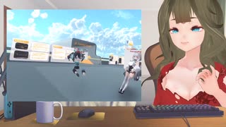 Neos VR 初訪問したらやべぇすげぇだった！メタバース【VRで遊ぶくらりちゃん】