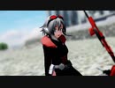 【MMD】GUMIでFREELY TOMORROW【RWBY】