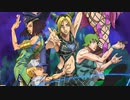 Netflix 「ジョジョの奇妙な冒険 ストーンオーシャン」 第13話〜第24話 2022年9月1日より全世界独占先行配信開始！ 10月7日からはTOKYO MXやMBSでの放送がスタート！