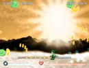 【STG】マジカルスクランブル　魔法のほうきをカスタマイズ！硬派な魔女っ子シューティングの体験版。