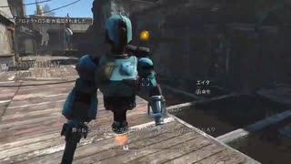 【Fallout 4】一からサバイバルモードで生き抜く旅路09-2【Automatron】