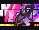 【MMD刀剣乱舞】　黒狐で『BURNING』！