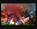 【MH4G】ドスランポス拘束攻撃 三人称