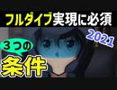 フルダイブ実現の為の3つの脳科学的条件[SAO ソードアートオンライン]Rue