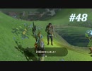 【ゼルダの伝説BotW】実況プレイ-part48-