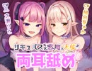 【ASMR】ドスケベサキュバスの両耳舐め！