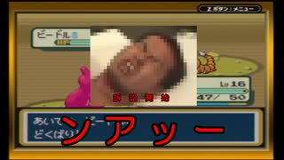ポケモンリーフグリーンを初代ポケモン縛り、ついでに入手方法も縛ってプレイ【Part４】