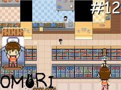 引きこもりの少年と奇妙な世界を冒険【OMORI】実況プレイpart12