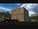 【ETS2】Euro Truck Simlator 2 はいそー6【プレイ動画】