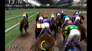 【実況】ジーワンジョッキーWii2008 #168