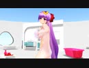 [MMD]CLC - Devil  パチュリー