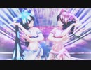 【MMD】 Sunny Days! Tda式 テト & ミク