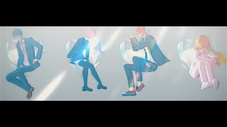 【にじさんじMMD】アンノウンマザーグース