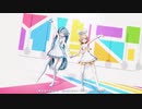 【MMD】ビバハピ  / Sour式初音ミク＆鏡音リン【1080p】