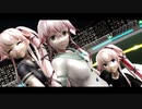 【MMD艦これ】虎視眈々 / 由良