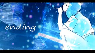 【闇音レンリ】ending【オリジナル曲】