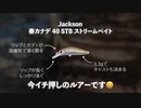 【渓流釣り】このルアーのポテンシャルが凄かった！
