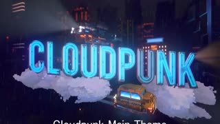 Cloudpunk OST No.1