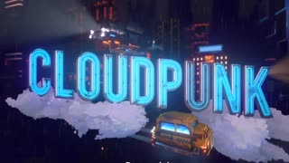 Cloudpunk OST No.2