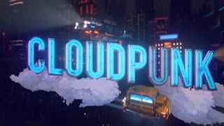 Cloudpunk OST No.3