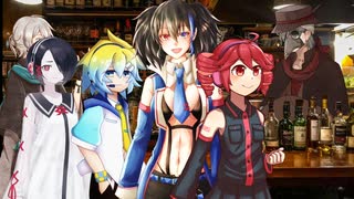 酒肆【月の寝床】04(ユーザーモデル応援祭)