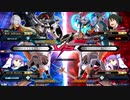 EXVS2XB固定ランク　フォーンファルシア視点3