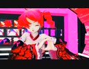 【重音テト】ラッキー☆オーブ【MMD】【1080p-60fps】カバーver(2)