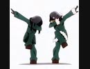 Girl Last Tour Opening 1 - Ugoku, Ugoku Organ Cover
