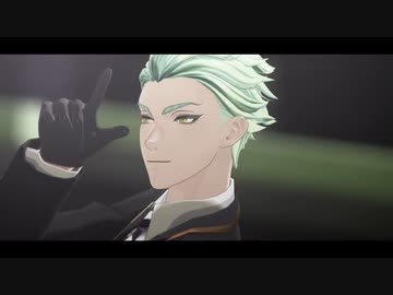 【MMDツイステ】CH4NGE/セベク【カメラ配布】