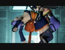 【DOA6 ryona】あやね ryona vs 女天狗(コス04)