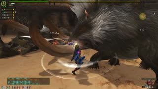 Monster Hunter Frontier G ドスファンゴなのか？