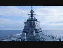 海上自衛隊MAD　Bursty Greedy Spider