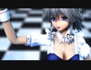 【MMD】アブソリュート【十六夜咲夜】【1080p】