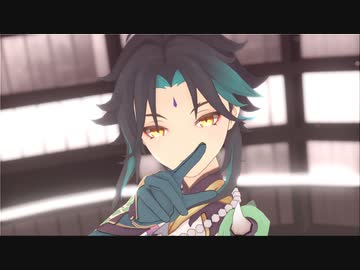 【MMD原神】CH4NGE【魈】