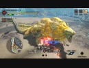 ジャンプ多段気刃 サンブレイク製品版でもできました