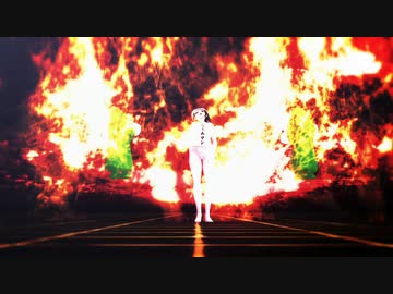 神っぽいなをバ美－ムマンさんとソースヤキソバさんに踊ってもらった