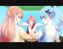 【最高画質】TVアニメ「てっぺんっ!!!!!!!!!!!!!!!」OP てっぺんっオールスターズ / てっぺんっ天国〜TOP OF THE LAUGH!!!〜