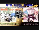 【VOICEVOX実況】第2回△杯リーグ　第2戦第4局　vsかくきりこ　将棋初心者の居飛車珍道中
