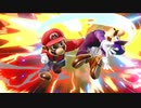 【スマブラSP】自分の発狂シーンでMAD作ってみた【音量注意】